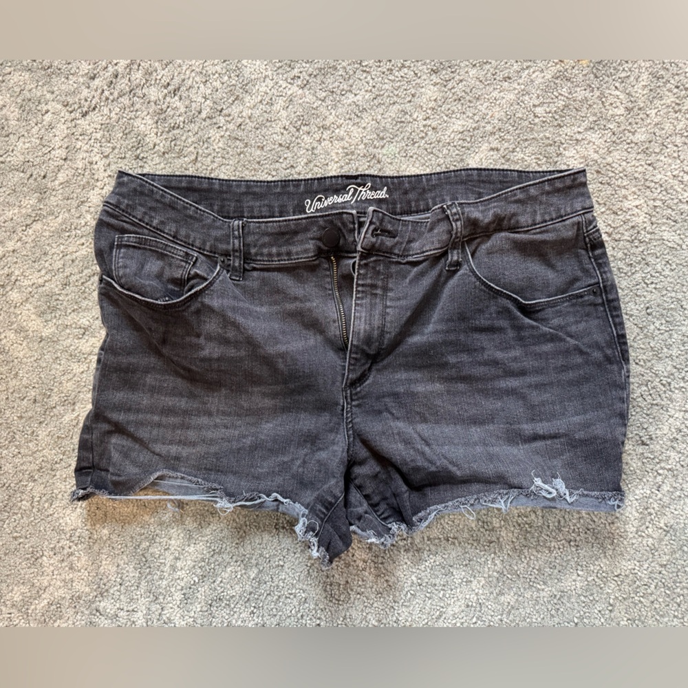 Universal thread shorts